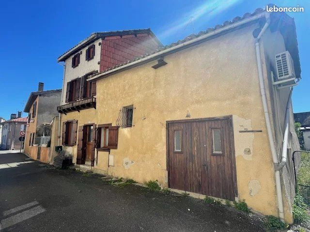 Maison 5 pièces 97 m² · à Nogaro · 97 m² · 105 000 €