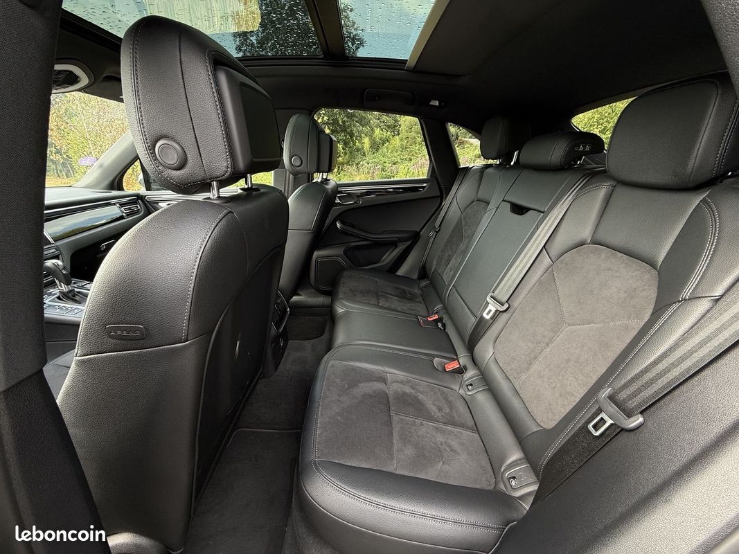 Porsche MACAN (95B) 3.0 V6 354CH S PDK EURO6D-T EVAP ISC 24CV (image 6)