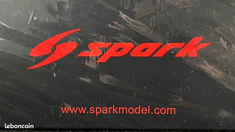 Porsche 908/80 N°9 1980 - 1/18 Spark (image 13)