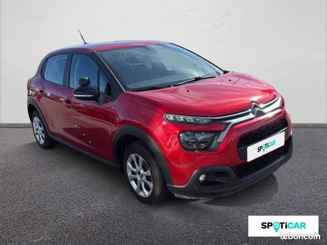Citroën C3 (3) BlueHDi 100 BVM Auto-Ecole (image 3)