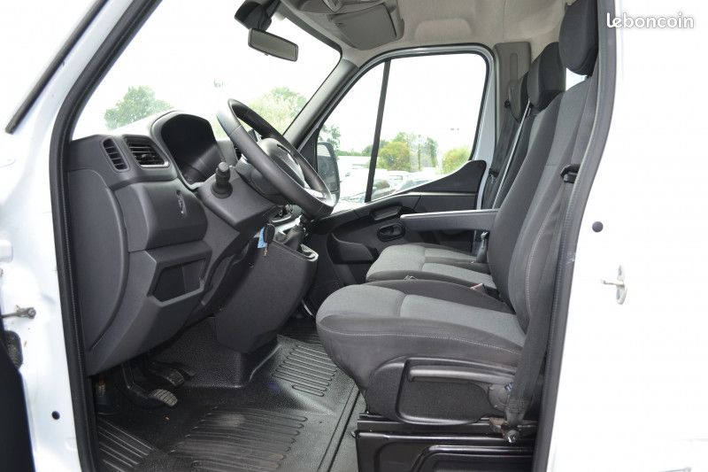 Renault MASTER III CCB RJ3500 L3 2.3 BLUE DCI 130CH CONFORT EUROVI (image 8)