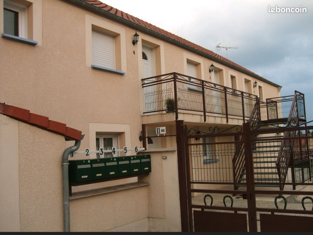 Appartement 2 pièces 52 m² · à Migennes · 52 m² · 480 €