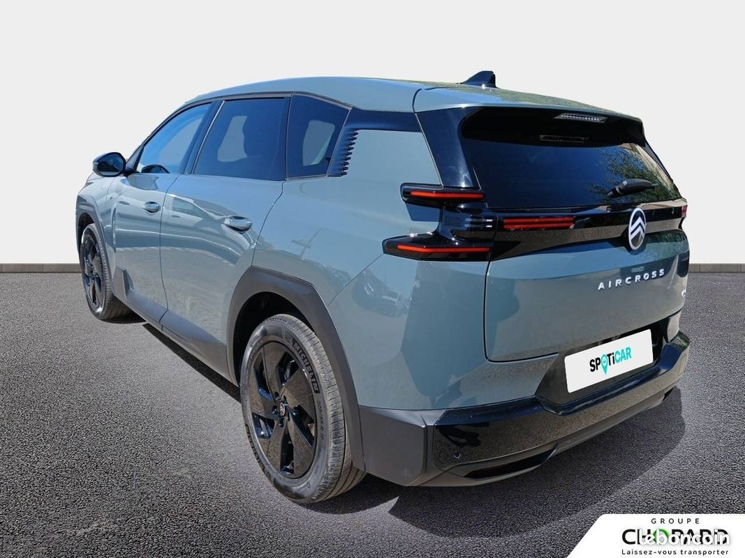 CITROEN C5 Aircross Hybride 145 ch e-DCS6 Max (image 7)