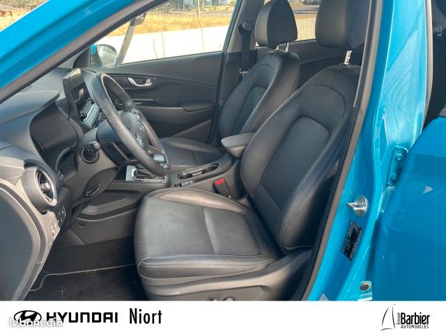 Hyundai Kona HYBRID 141 Executive 5P (image 9)