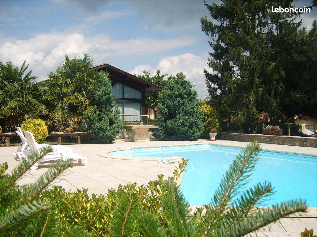 T3 meublé dans villa - Cauneille 40300 (image principale 0)