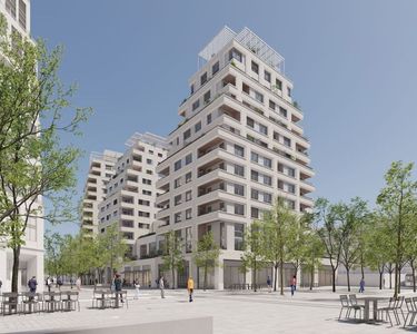 Appartement 304 320 € - 83 m²