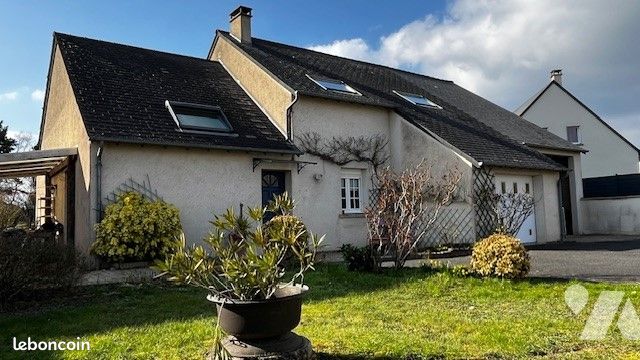 Maison 7 pièces 196 m²