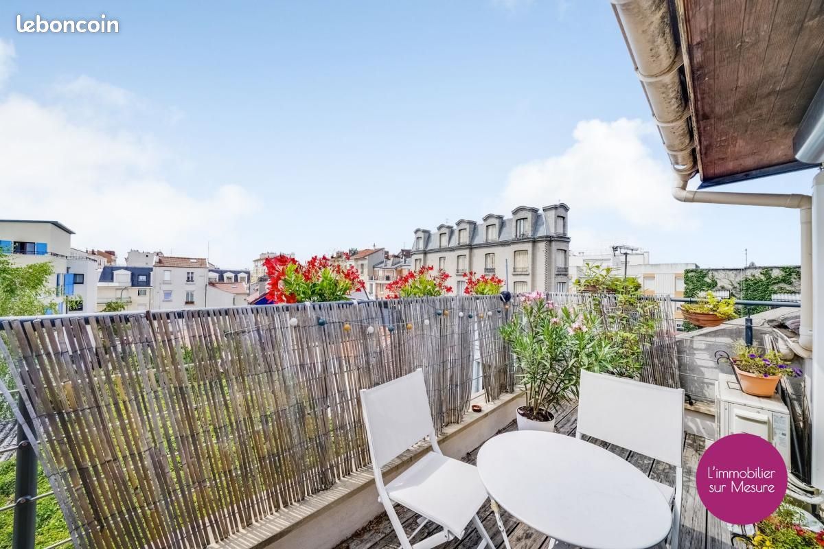 Appartement 4 pièces 80 m² · à Vincennes · 80 m² · 618 000 €