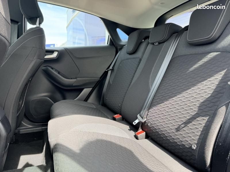 Ford Puma 1.0 Flexifuel 125ch S&S mHEV Titanium (image 12)