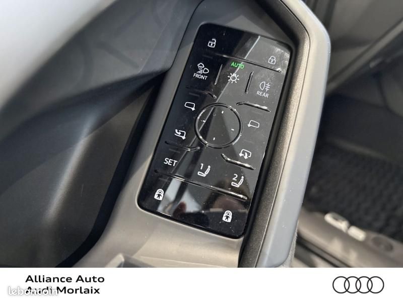 Audi Q5 2.0 TFSI Hybride 204ch S line quattro S tronic 7 (image 10)