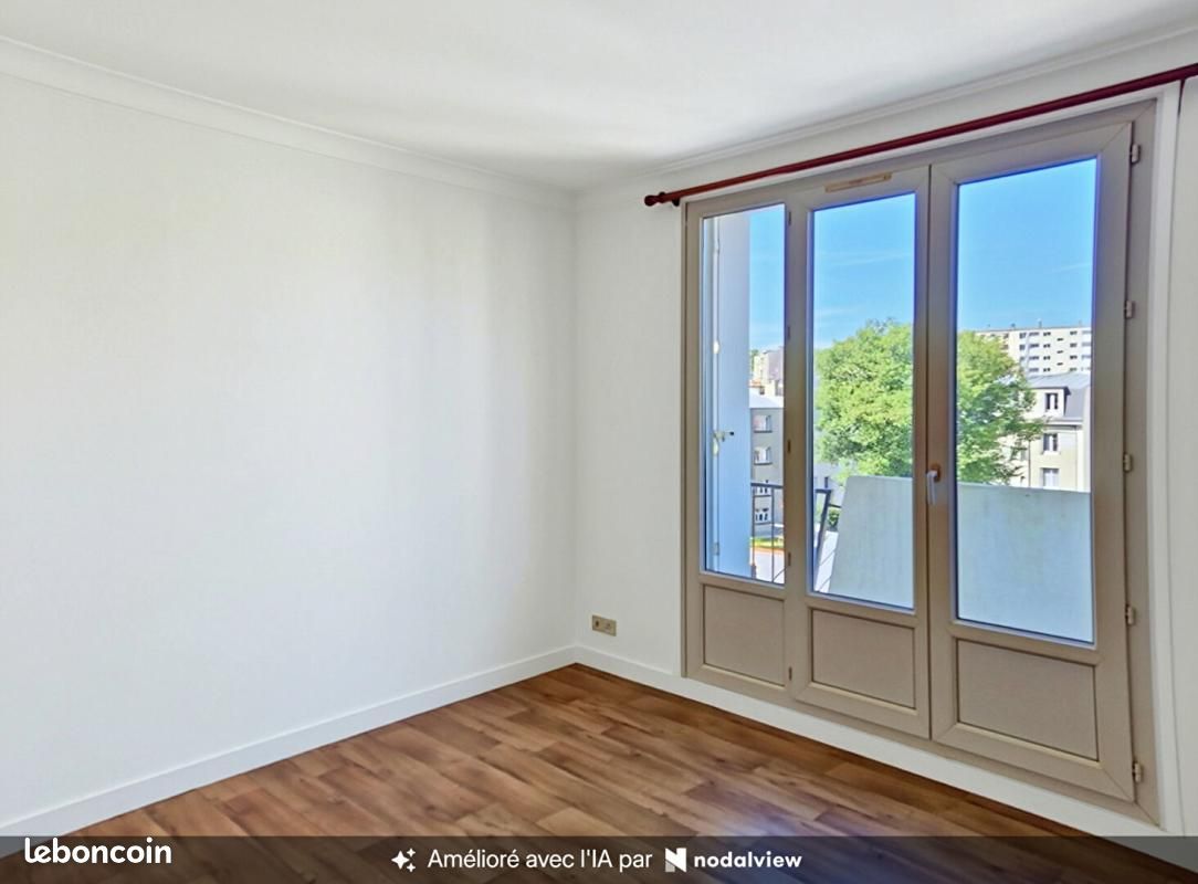 Appartement 2 pièces 44 m² · à Brest · 44 m² · 93 500 €