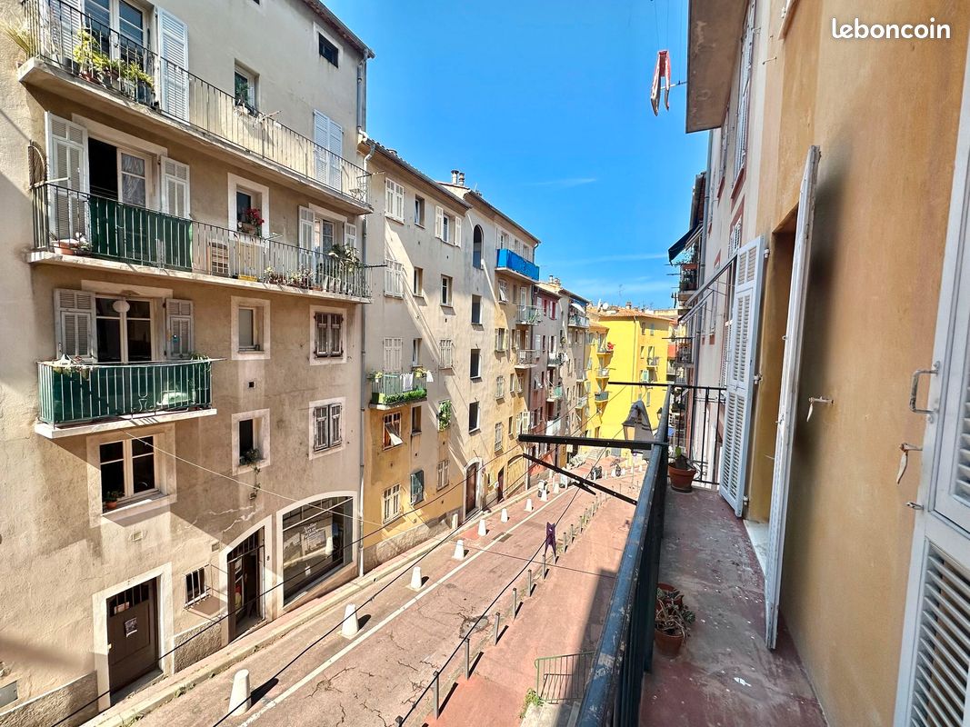 Appartement 3 pièces 56 m² · à Nice · 56 m² · 291 500 €