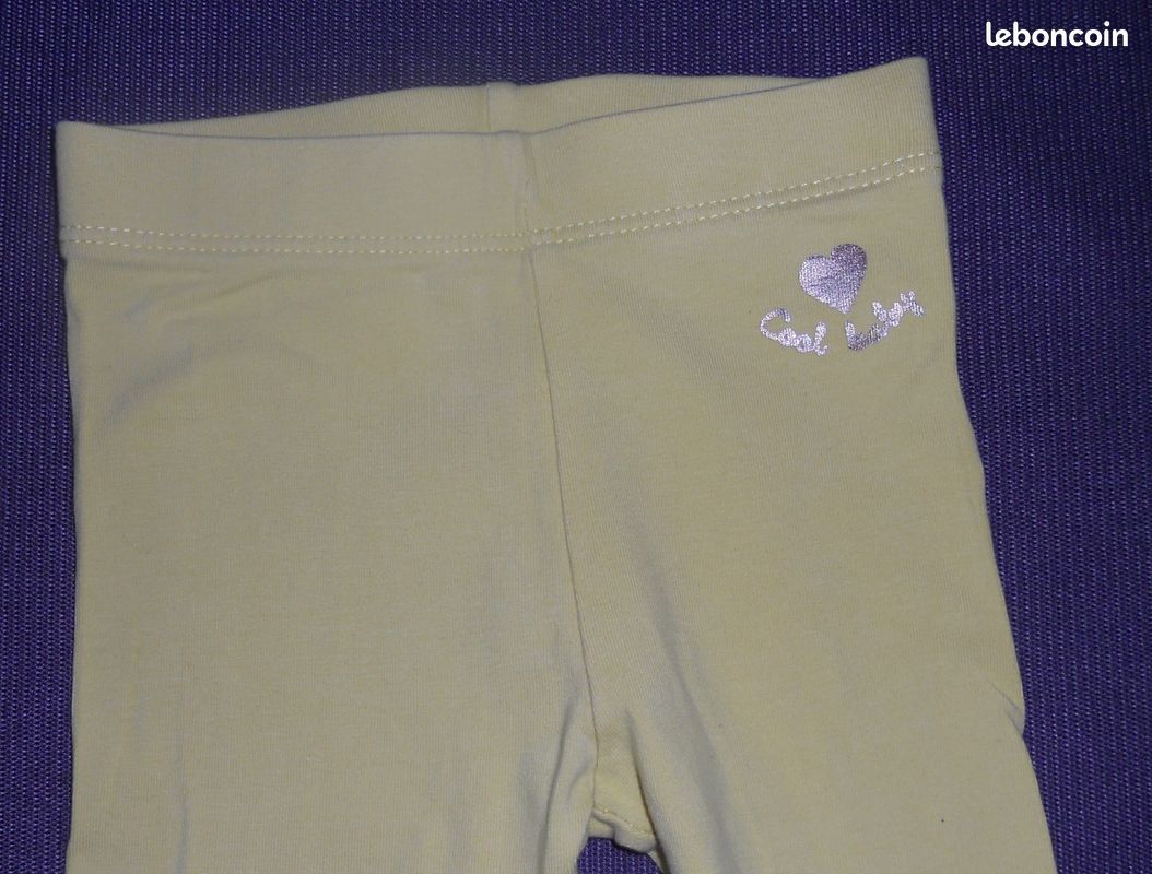 Tee-shirt et legging (image 5)