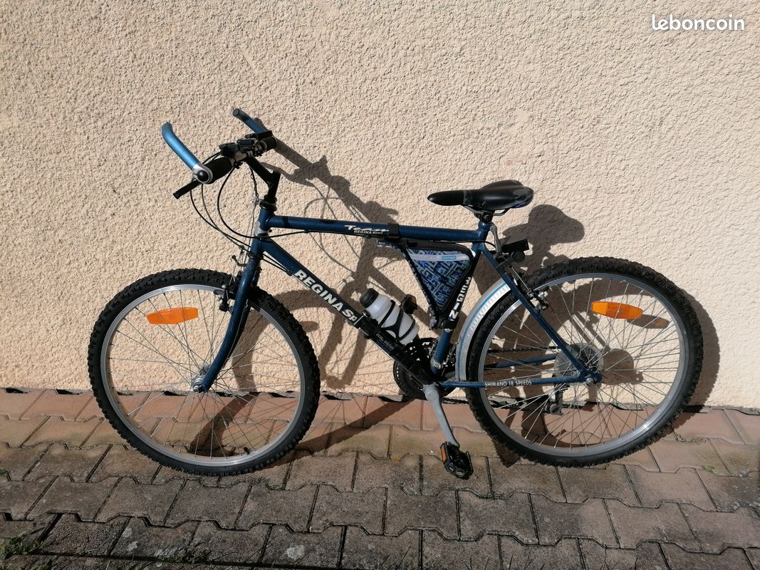 Velo type VTT Vélos