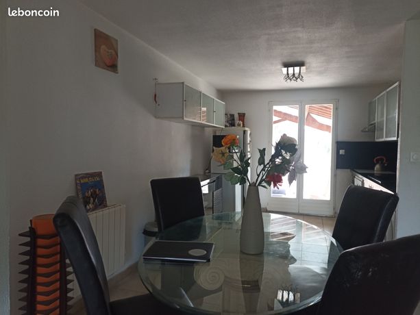 Montpellier Ovalie Les Bouisses Maison 98 M2