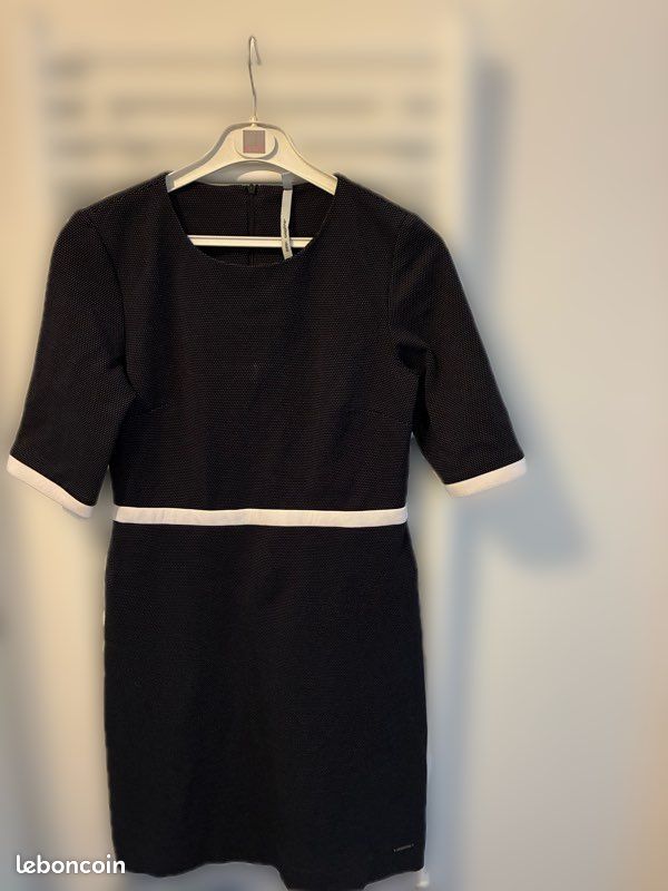 Robe COP COPINE Femme S - FR36 pas cher en Achat - Vente