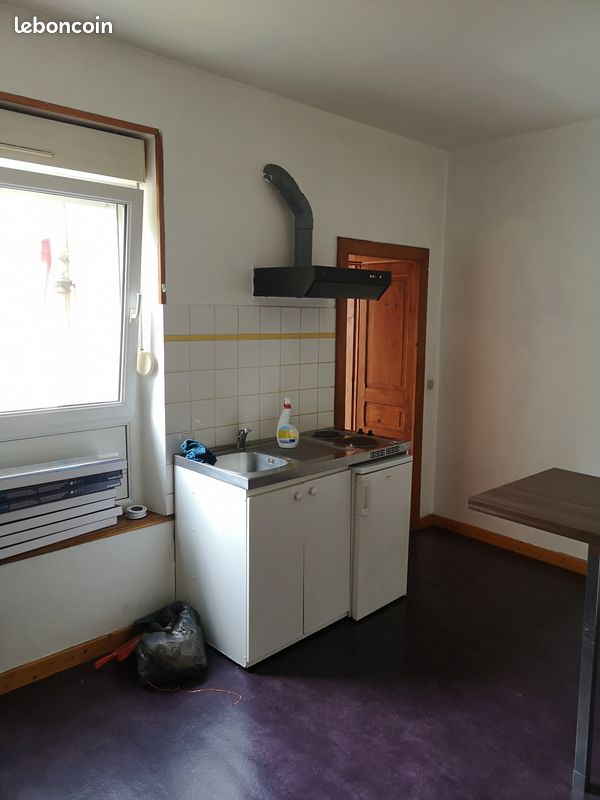 Appartement 2 pièces 35 m² · à Nancy · 35 m² · 455 €/mois
