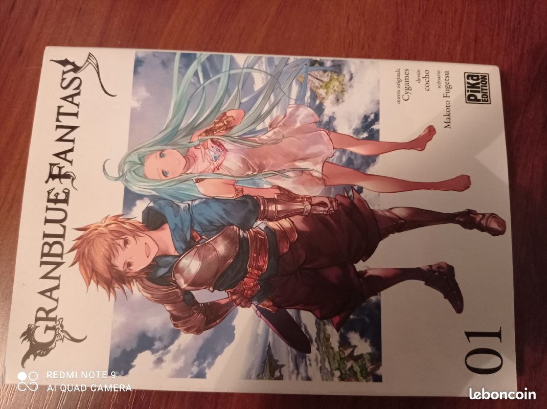 Divers mangas (image 10)