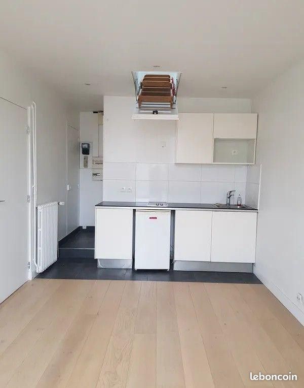Appartement 1 pièce 19 m² · à Paris · 19 m² · 1 190 €/mois