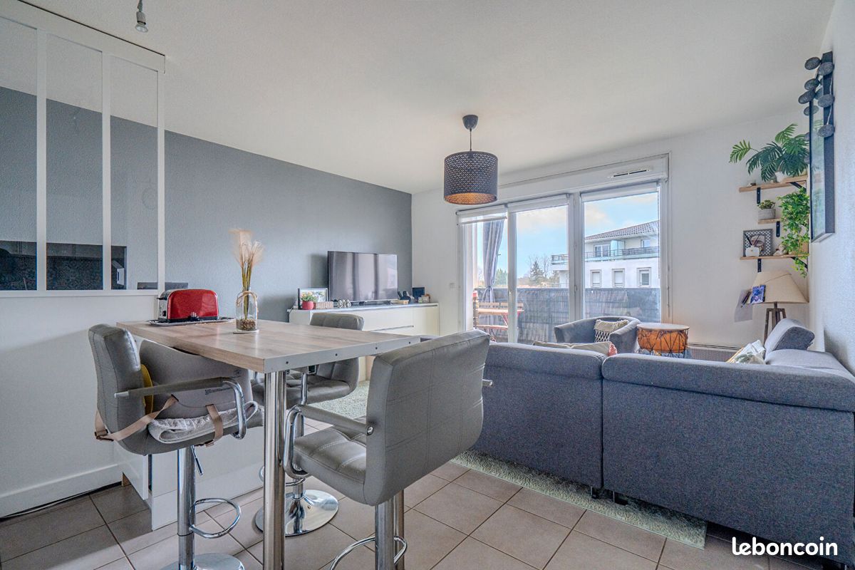 Appartement 3 pièces 58 m² · à Villenave-d'Ornon · 58 m² · 189 900 €