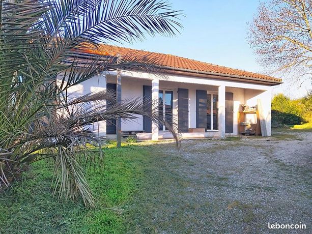 Maison 5 pièces 106 m²