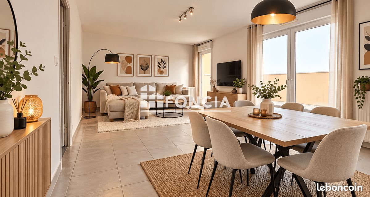 Appartement 4 pièces 70 m² · à Brétigny-sur-Orge · 70 m² · 249 000 €