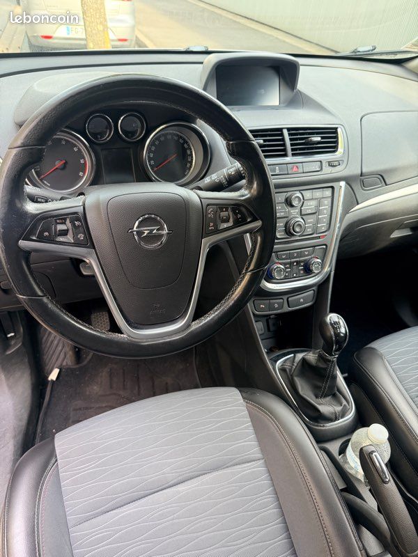 Opel Mokka 2014 – Diesel – 183 400 km (image 3)
