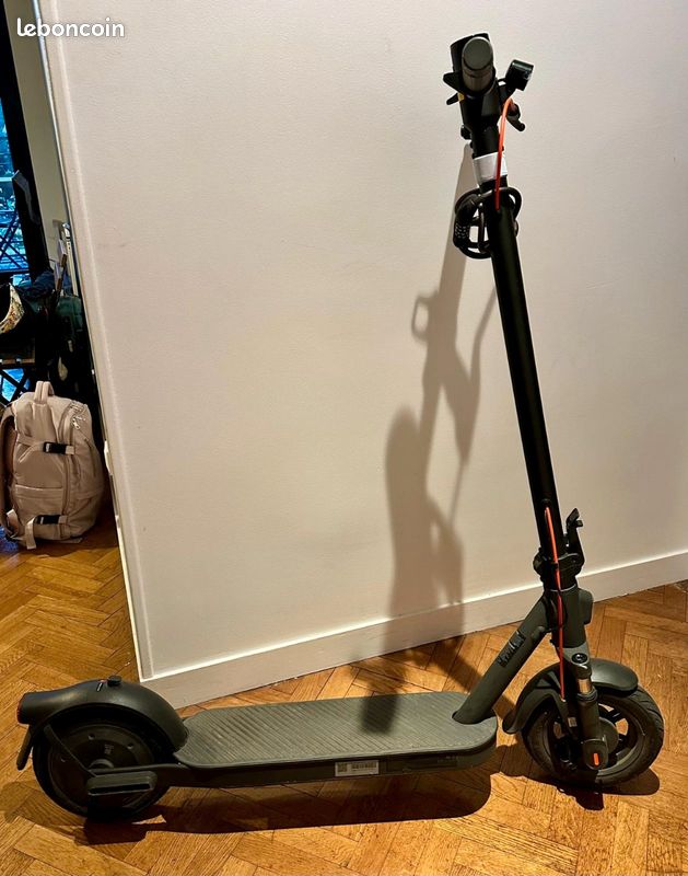 Xiaomi Trotinette Electrique Elite (image 12)