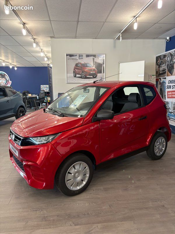 Voiture sans permis AIXAM CITY PACK (image 2)