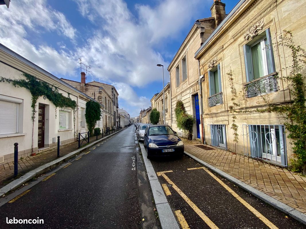 Appartement 4 pièces 60 m² - Bordeaux 33000 (image principale 0)