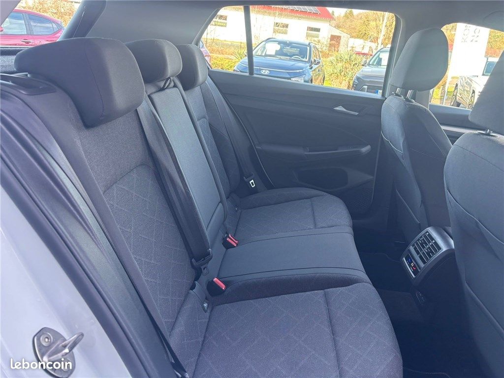 Volkswagen Golf VIII 1.0 TSI OPF 110 BVM6 Life Business (image 10)