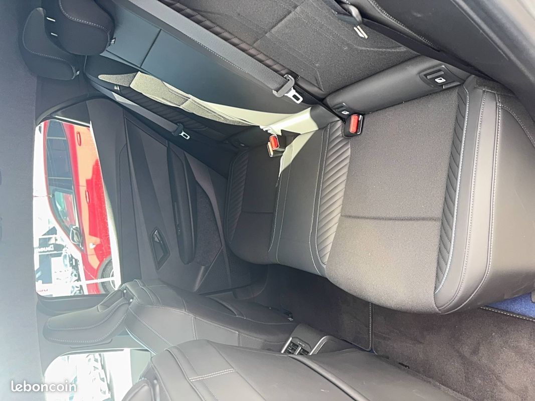 RENAULT Megane E-Tech 220 ch autonomie confort esprit Alpine (image 16)