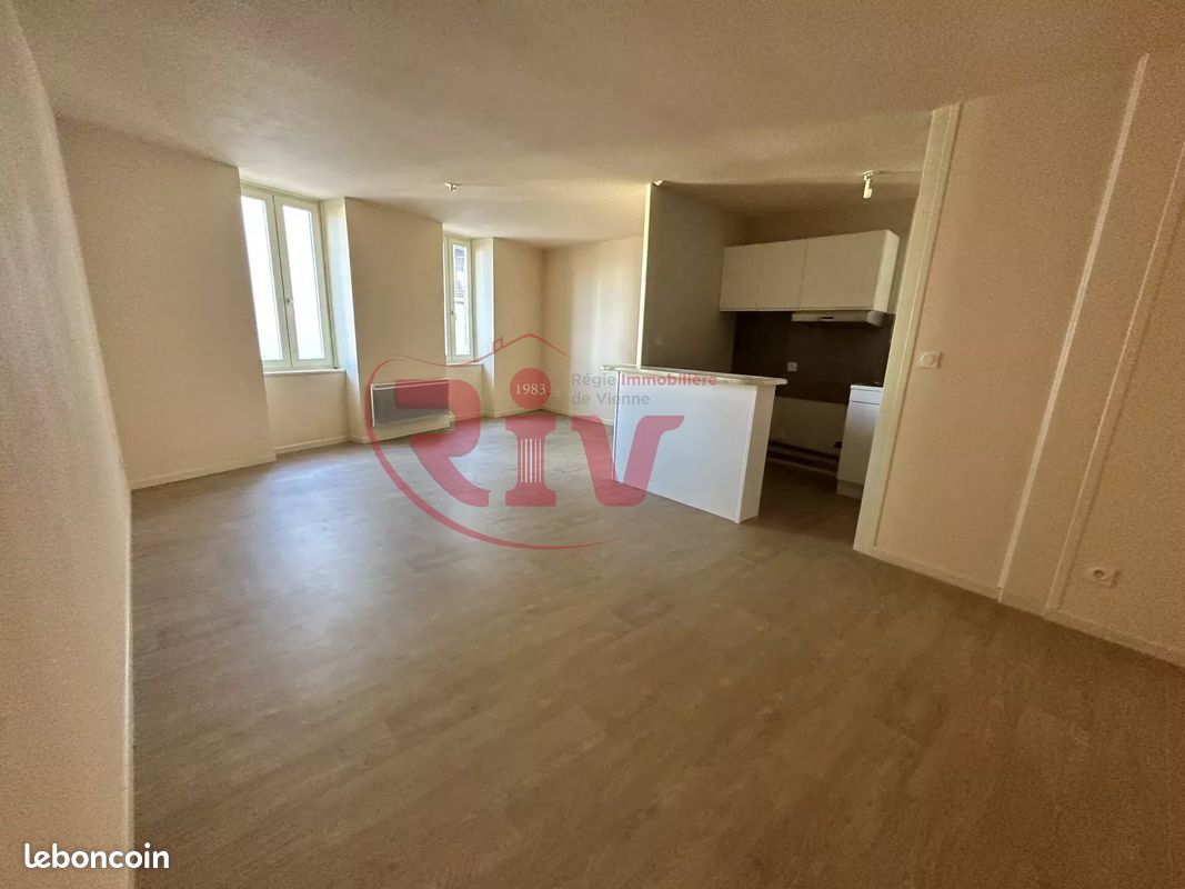 Appartement 3 pièces 64 m² · à Vienne · 64 m² · 650 €/mois
