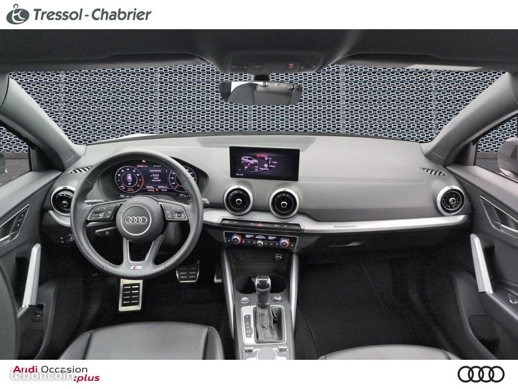 AUDI Q2 35 TFSI 150 S tronic 7 S line Plus (image 10)