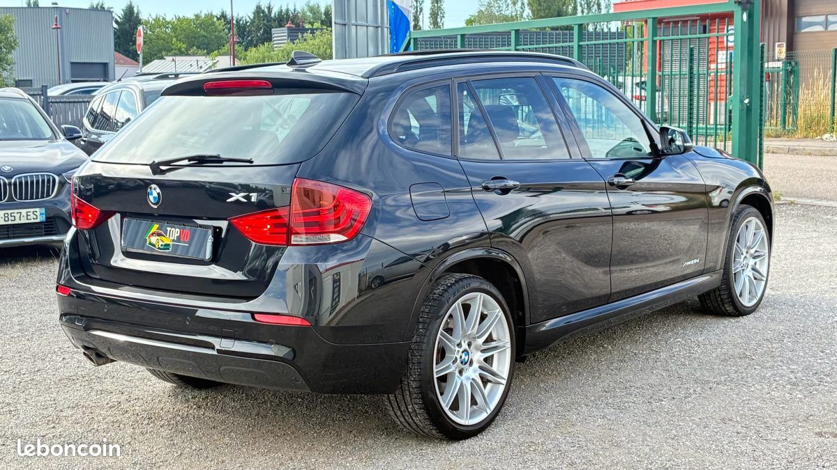 Bmw X1 25d xDrive 2.0d 218ch Pack M Sport (image 5)