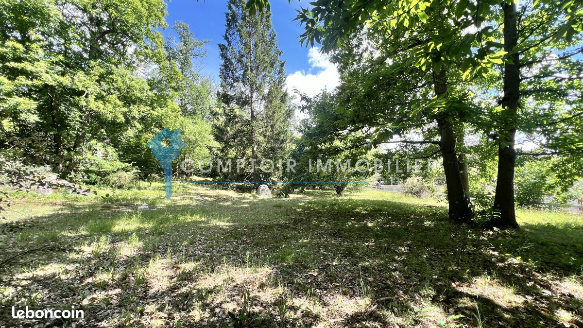Terrain 1412 m² · à Boutigny-sur-Essonne · 1 412 m² · 165 000 €