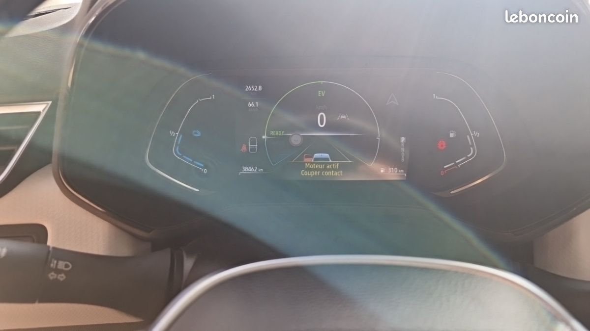 Renault Clio V E-TECH FULL HYBRID 145 EVOLUTION (image 15)