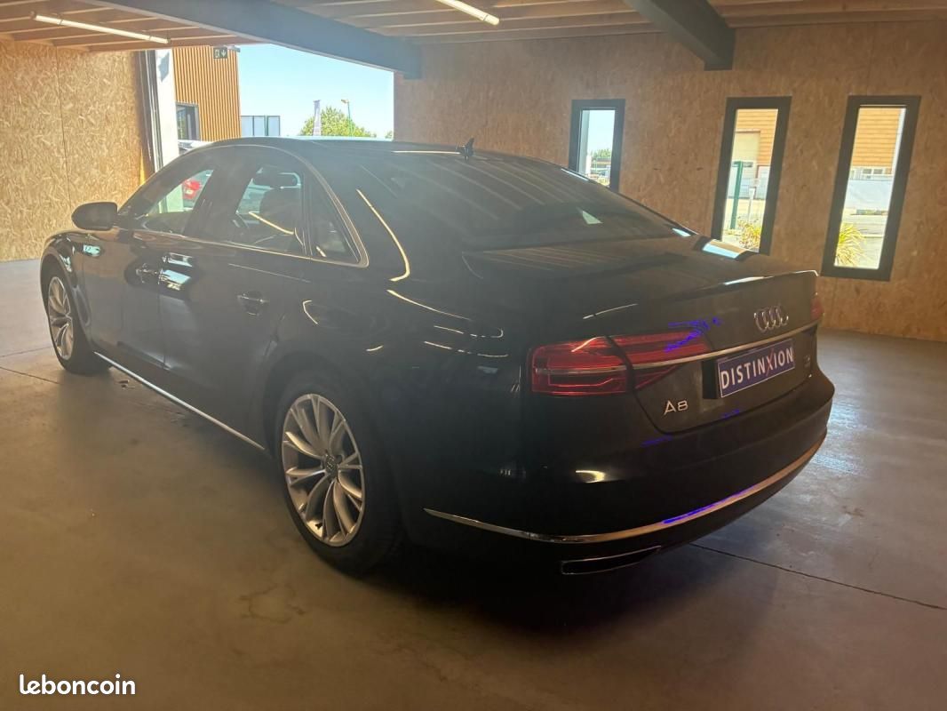 Audi A8 3.0 TDI 250 V6 AVUS EXTENDED QUATTRO (image 7)