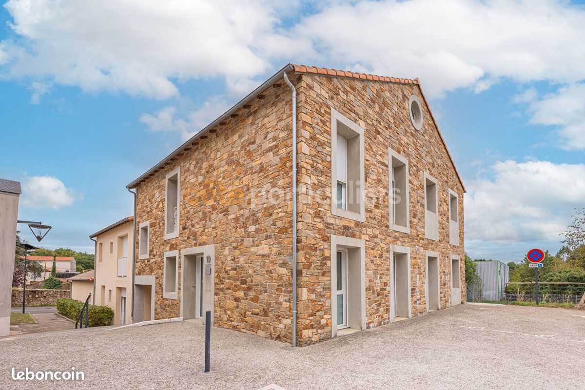Appartement 3 pièces 64 m² · à Saint-Léger-les-Vignes · 64 m² · 199 500 €