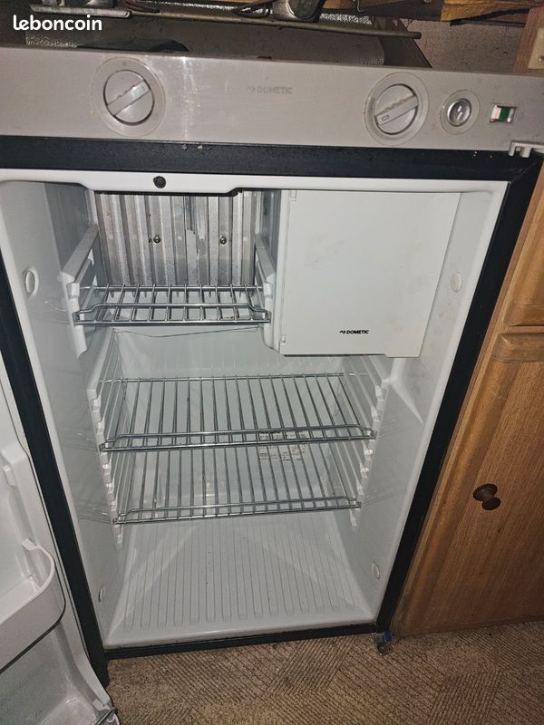 Refrigerateur camping car trimixte (image 2)
