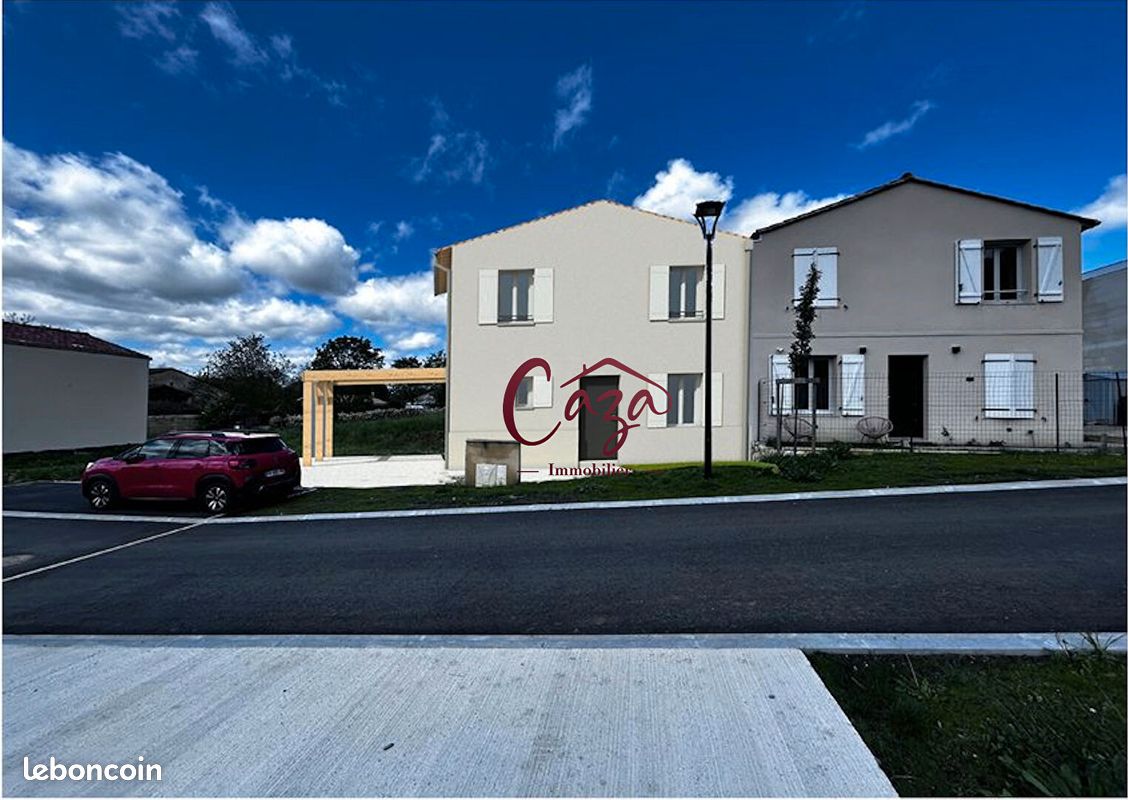 Terrain 535 m² · à Fargues-Saint-Hilaire · 535 m² · 72 000 €