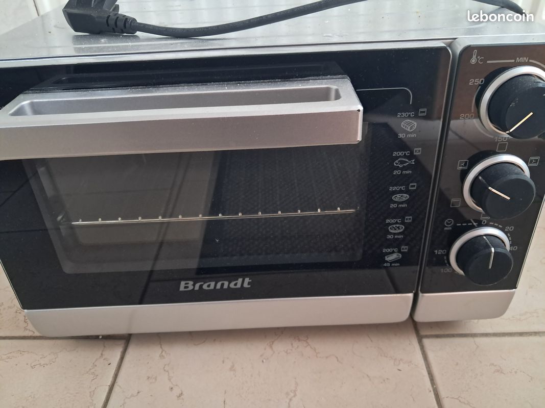 Mini four multi fonctions (image 1)
