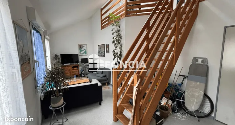 Annonce vente Appartement poitiers