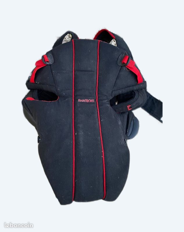 Porte bébé BabyBjorn (image 1)