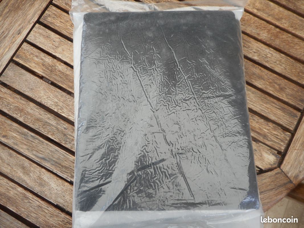 Filtre à charbon 57x47cm 2 pièces hotte aspirante hc44cg50aa (image 2)