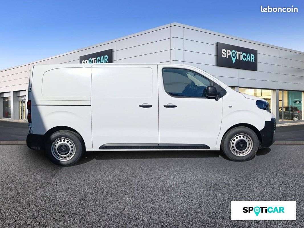 Opel vivaro fgn taille m bluehdi 120 s&s bvm6 (image 3)