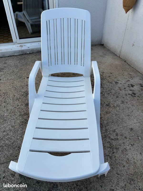 Bain de soleil transat (image 9)