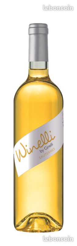 Vin Rouge, Rosé, Blanc sec, Sauternes, Blanc liquoreux (image 5)