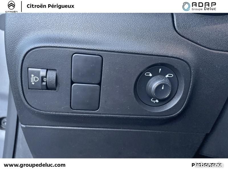 Citroen C3 1.2 PureTech 83ch S&S Shine Pack 123g (image 20)
