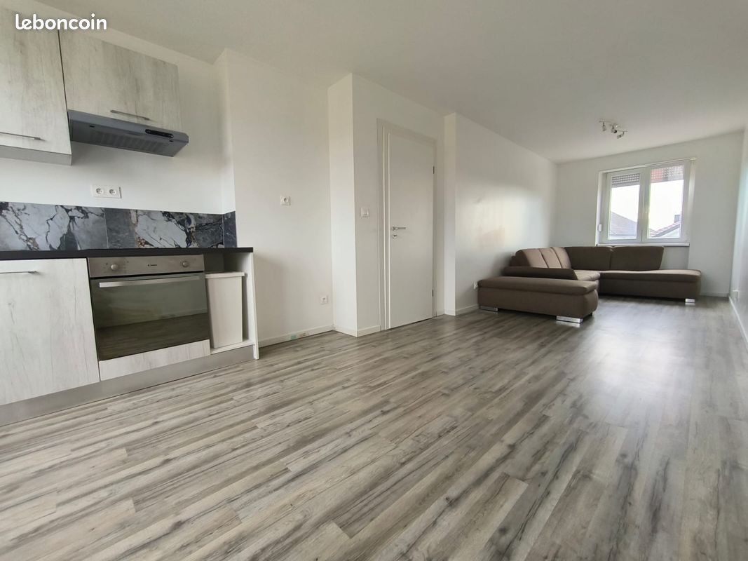 Appartement 3 pièces 65 m² · à Mulhouse · 65 m² · 795 €